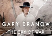 The Cry of War by Gary Dranow