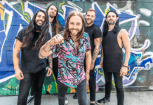 Australian Rock Band The Lazys Rise From the Dead on New Single “Rattle Them Bones”
