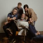 Canadian Indie Rock Band The Sarandons Share Ominous New Track “The Great Divide”