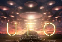 UFO by Sonic Winter