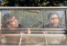 Astral Swans and Chad VanGaalen team on experimental 6 track Split EP