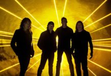 METALLICA To Unleash the SOUNDSTORM in Saudi Arabia This December!