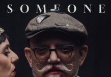 Someone by Reinhard Zwisler
