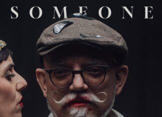 Someone by Reinhard Zwisler