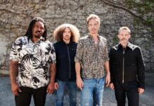 Toronto’s Big Wreck Rewrites the Code for Rock Music with New EP, ‘Pages,’ featuring Towering and Dynamic Focus Track, “Summerlong”
