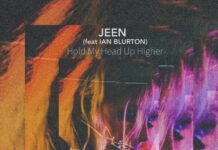 JEEN Shines with Long-Time Collaborator Ian Blurton on “Hold My Head Up Higher”