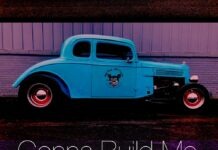 Gonna Build Me a Hot Rod by Spyderhuff