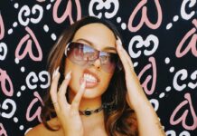 Maggie Andrew Electrifies with Moody, Rain-Soaked “Come Clean”