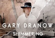 Shimmering by Gary Dranow and The Manic Emotion