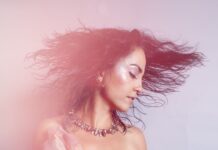 Poetic songwriter Naghmeh shares bittersweet single “Burn”