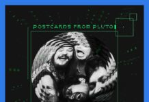 Album: Postcards From Pluto by Brother Guy