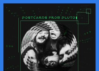 Album: Postcards From Pluto by Brother Guy