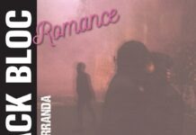 Black Bloc Romance by Balto Parranda