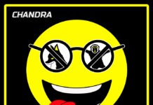 Smile (No Fox Gibbon) by Chandra