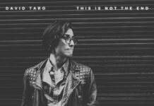 Album: This Is Not The End by David Taro