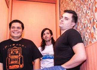 Album: Attack of the Telephones by Larches