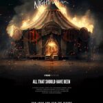 Album: All That Should Have Been by Night Wilds