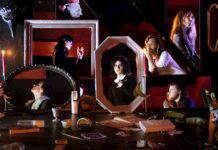 Album: Pray to the Knife by Black Bouquet