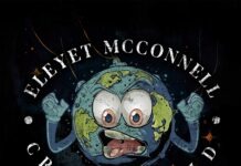 Eleyet McConnell Offers the Melodically Rich “Crazy World” LP