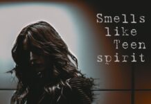 Smells Like Teen Spirit by Courtney Nord