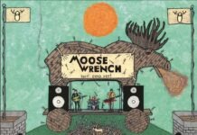 EP: Not Dead Yet by Moose Wrench