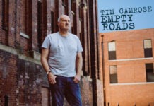EP: Empty Roads by Tim Camrose