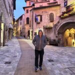 Crucifix of San Damiano by Jack Simpson