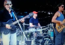 New Wind Comin’ by Rich Campanella and The Sun Rise Band