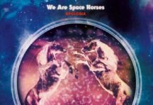 Album: Apologia by We Are Space Horses