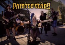 Life and Alive by Painted Scars