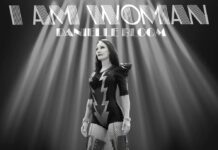 I Am Woman by Danielle Bloom