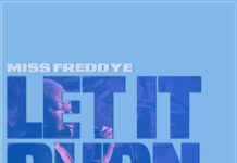 Miss Freddye Scorches on Latest Single “Let It Burn”