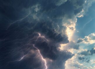 Thunderstorm by Parallel Harmonic