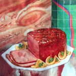 Ruby Tourmaline by Meat in Space