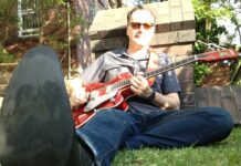 Garth Adam releases whimsical EP ‘Say You’ll Come With Me’