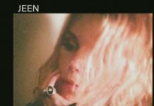 JEEN Releases ‘Gold Control’ Album Co-Produced with Ian Blurton, Highlighting Laid-Back Track “Pour Your Heart”