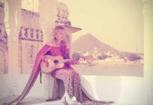 Love Power the Band Releases Music Video for #1 UK iTunes Single “Psychedelic Halo”