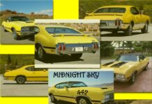 Hit the Open Road with Midnight Sky’s new single “442”
