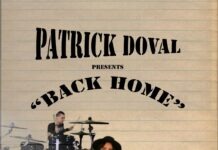 Back Home by Patrick Doval