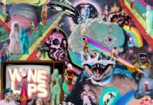 Wine Lips Announce Super Mega Ultra LP Out April 5th
