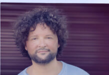 Celebrated Singer-Songwriter Sarantos Releases Valentine’s Day Anthem “Love Is Love!”