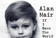 If I Gave the World a Turn by Alan Mair