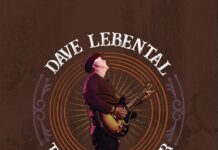 Album: The Long Player by Dave Lebental