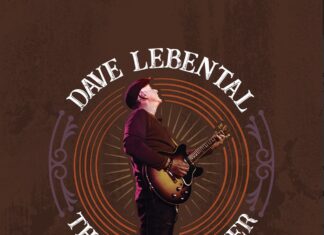 Album: The Long Player by Dave Lebental