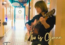EP: Who Is Gonna Rescue You by Tracy Eckstrand