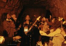 Heading for The Light by Virtue Scripts
