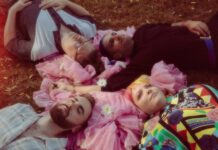 Dream Pop Band Basement Revolver Share the Ethereal “Red Light”