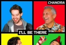 I’ll Be There by Chandra