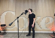 Album: Colin Stauber Live At Coke Studio by Colin Stauber