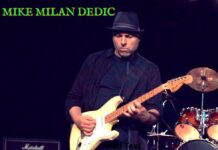 Hungarian Dance No. 5 by Mike Milan Dedic